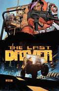 The Last Driver #3 Cover A
