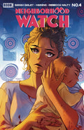 Neighborhood Watch #4 Cover A