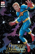 Avengers: Armageddon #5 John Romita Jr. Variant
