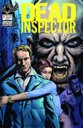 Dead Inspector #1 Cover B Barry Orkin Variant