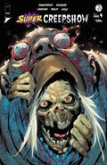 Super Creepshow #4 Cover C Matteo Lolli Variant