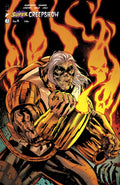 Super Creepshow #4 Cover B Sean Izaakse Variant