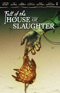 Fall of the House of Slaughter #2 Cover A