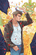 Supernatural: Dean Winchester #1 Cover M 1:20 Marguerite Sauvage Virgin Variant