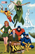 X-Men '97: Season Two #4 Marvel Animation Variant