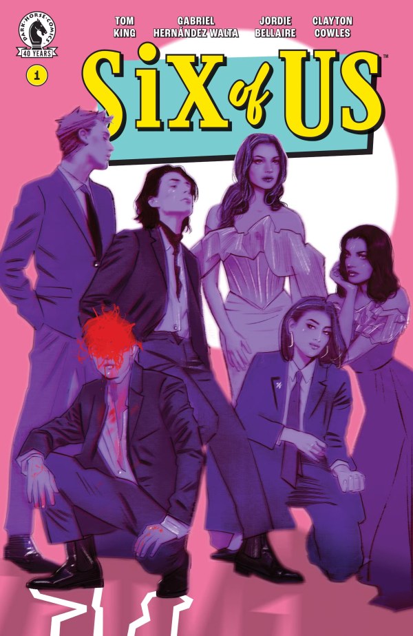 Six of Us #1 Cover F Tula Lotay Variant