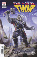 The Mortal Thor #12 McFarlane Toys Marvel Rivals Variant