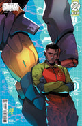 Absolute Batman #20 Cover I Jahnoy Lindsay Robins Duke Thomas Variant