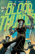 Blood & Thunder #18 Cover A