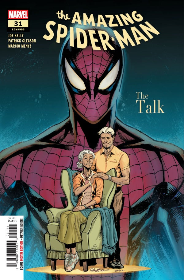 The Amazing Spider-Man #31 Cover A