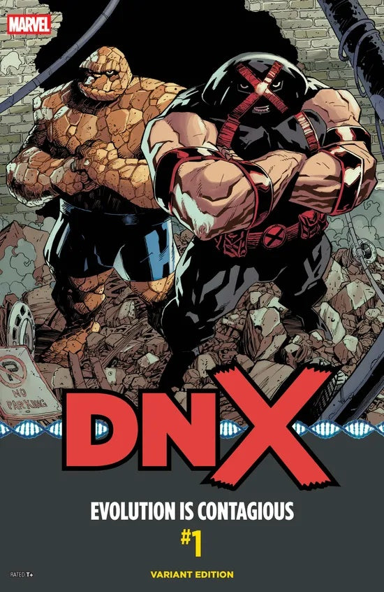DNX #1 Ryan Stegman Variant