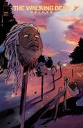 The Walking Dead Deluxe #144 Cover C Liana Kangas Connecting Variant