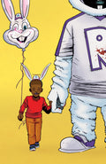 Exquisite Corpses: Rascal Randy #3 Cover B 1:10 Tyler Boss Virgin Variant