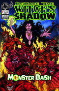 Beware the Witch's Shadow: Monster Bash #1 Cover A
