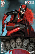 Batwoman #3 Cover B Stjepan Šejić Variant