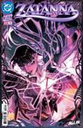 Zatanna #3 Cover A