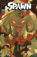 Spawn #376 Cover A