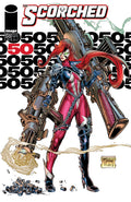 The Scorched #50 Cover A