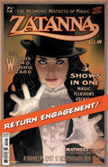 Zatanna #1 Cover C Adam Hughes Variant
