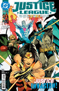 Justice League Unlimited #22 Cover A
