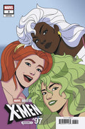X-Men '97: Season Two #3 Mariko Yamashin Animation Variant