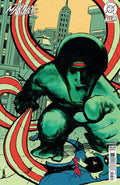 Absolute Martian Manhunter #12 Cover C Werther Dell'Edera Variant