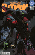 Absolute Batman #20 2nd Printing