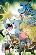 Jeff the Land Shark: Superstar #3 Cover A
