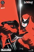 Batwoman #3 Cover C Yanick Paquette Variant