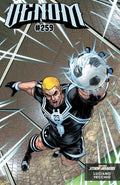 Venom #259 Luciano Vecchio Marvel Soccer Variant