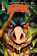 D'Orc #8 Cover A