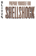 Shellshock #1 Cover D Blank Variant
