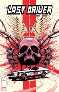 The Last Driver #1 Cover C Corin Howell Variant