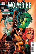 Wolverine #24 Cover A