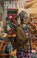 The Amazing Spider-Man #35 Lee Bermejo Amazing Visions Variant
