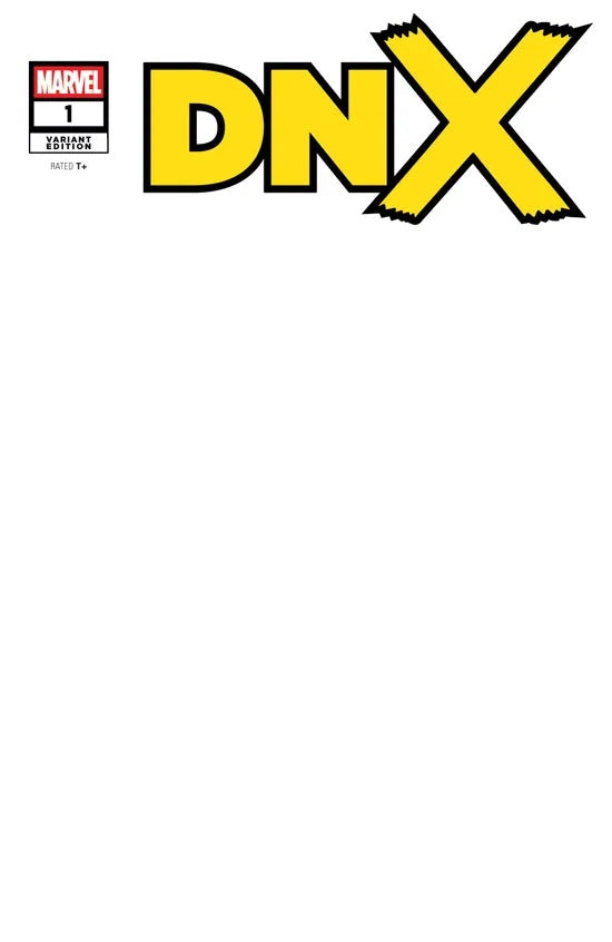 DNX #1 Blank Variant