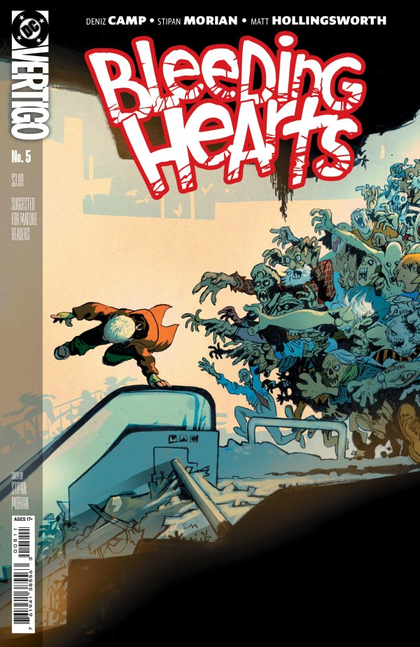 Bleeding Hearts #5 Cover A