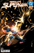 Absolute Superman #19 Cover A