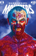 Mark Spears Monsters #10 Cover E Mark Spears Variant