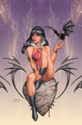 Vampirella #6 Cover I 1:15 Joseph Michael Linsner Virgin Variant