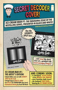 Ice Cream Man: Chocolate / Vanilla Twist #1