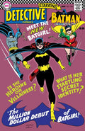 Detective Comics #359 Facsimile Edition 2026 Foil Variant
