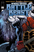 Invincible Universe: Battle Beast #9 Cover B Daniel Warren Johnson Variant