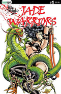 Jade Warriors #1 Cover B Mike Deodato Jr. Variant