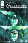 The Eye Collector #1 Cover D G. M. B. Chomichuk Variant