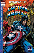 What If...? Captain America #1 Kevin Eastman Variant