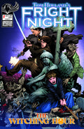 Tom Holland's Fright Night: The Witching Hour #1 Cover A
