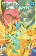 Absolute Green Lantern #17 Cover A