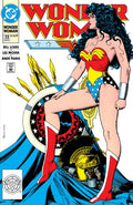 Wonder Woman #72 Facsimile Edition 2026 Foil Variant