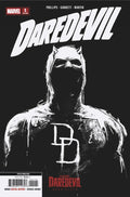 Daredevil #1 5th Printing Marvel Television